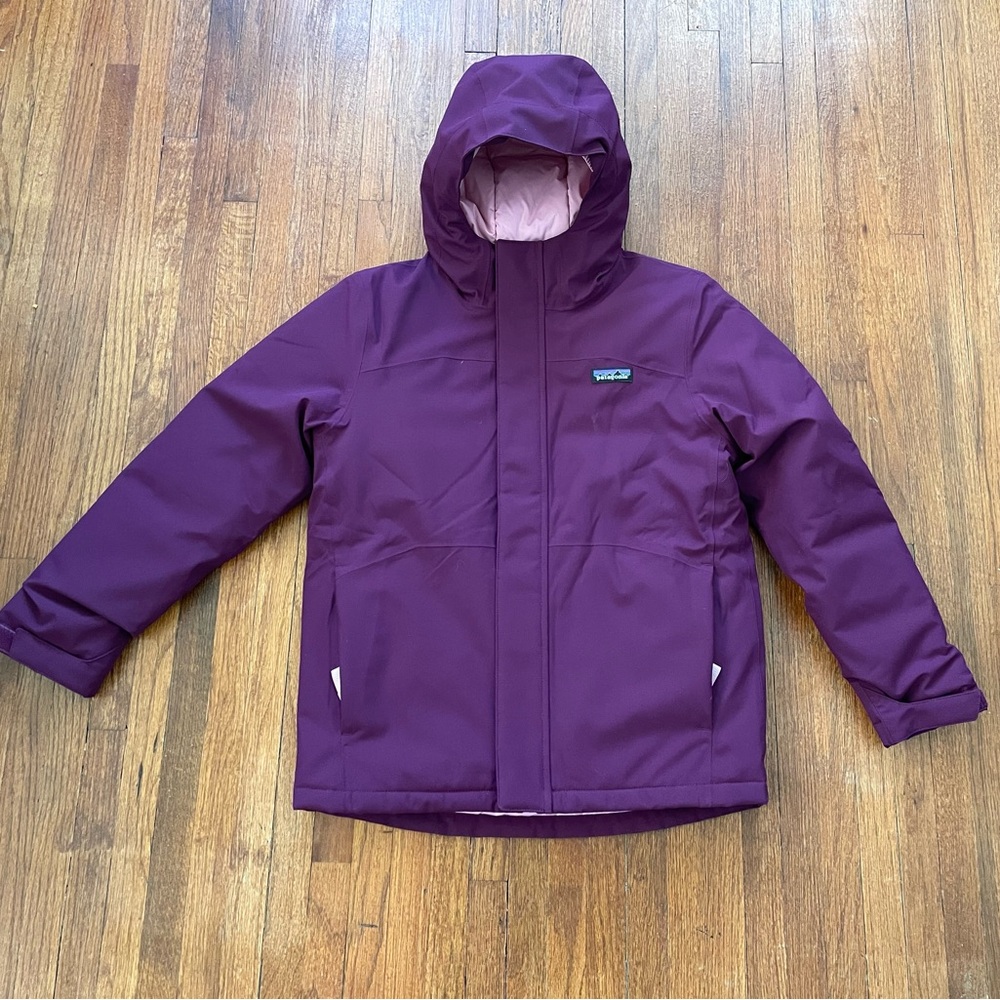 Patagonia girls everyday ready jacket
